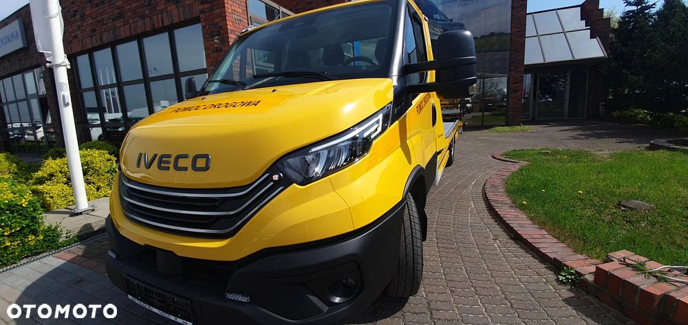 Iveco WYPRZEDAŻ LAWETA AUTOMAT !!! - 9