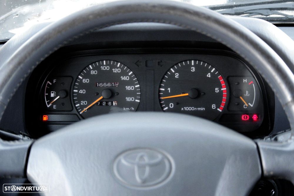 Toyota Land Cruiser 3.0 TD Pack 1 - 24