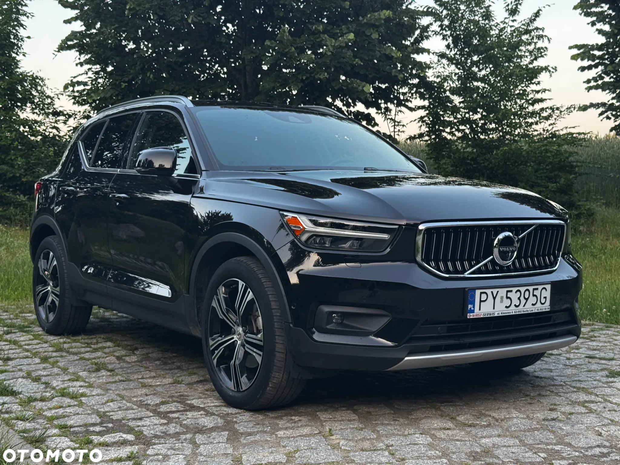 Volvo XC 40 T5 AWD Inscription - 2