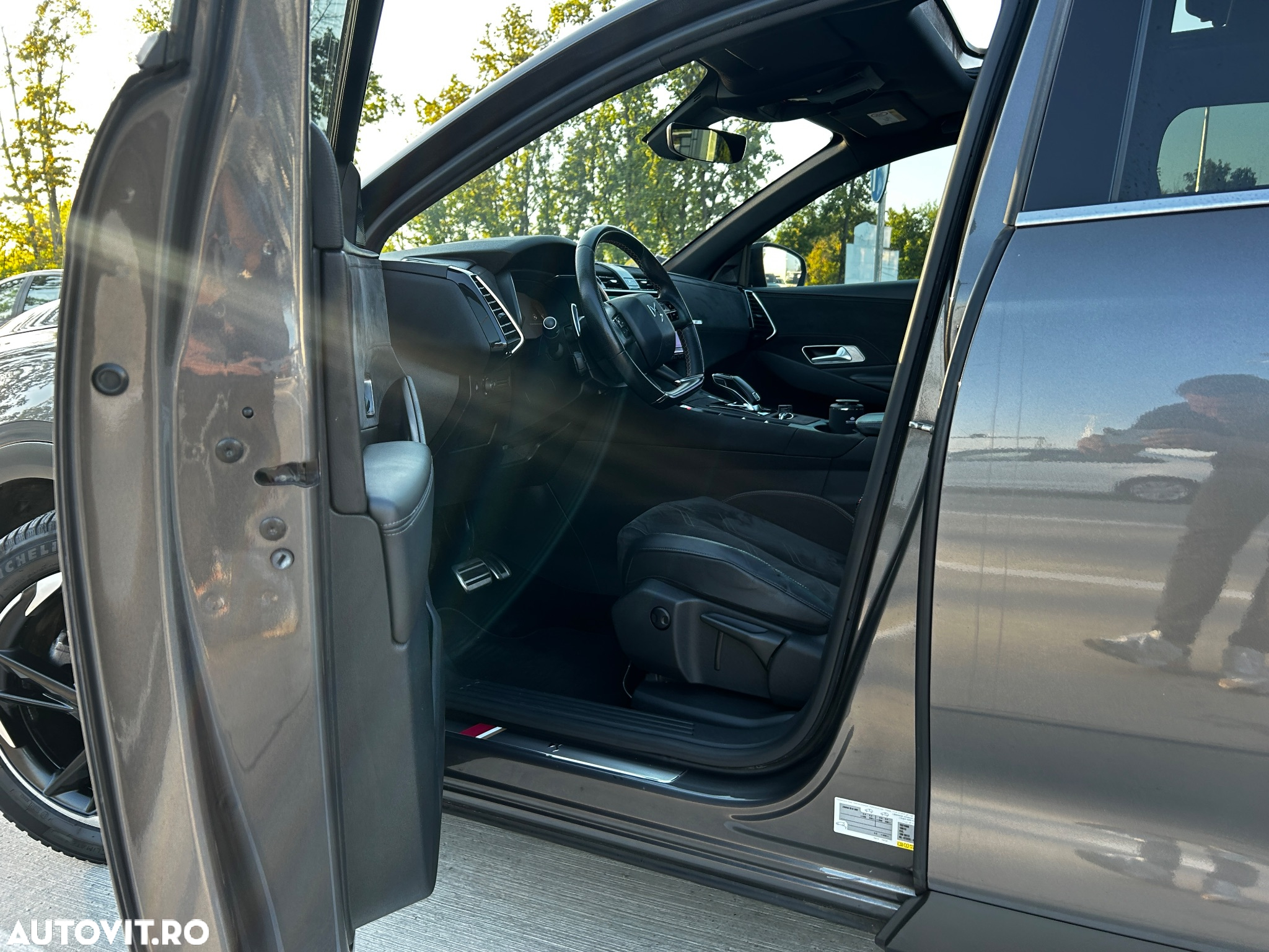 DS Automobiles DS 7 Crossback - 11