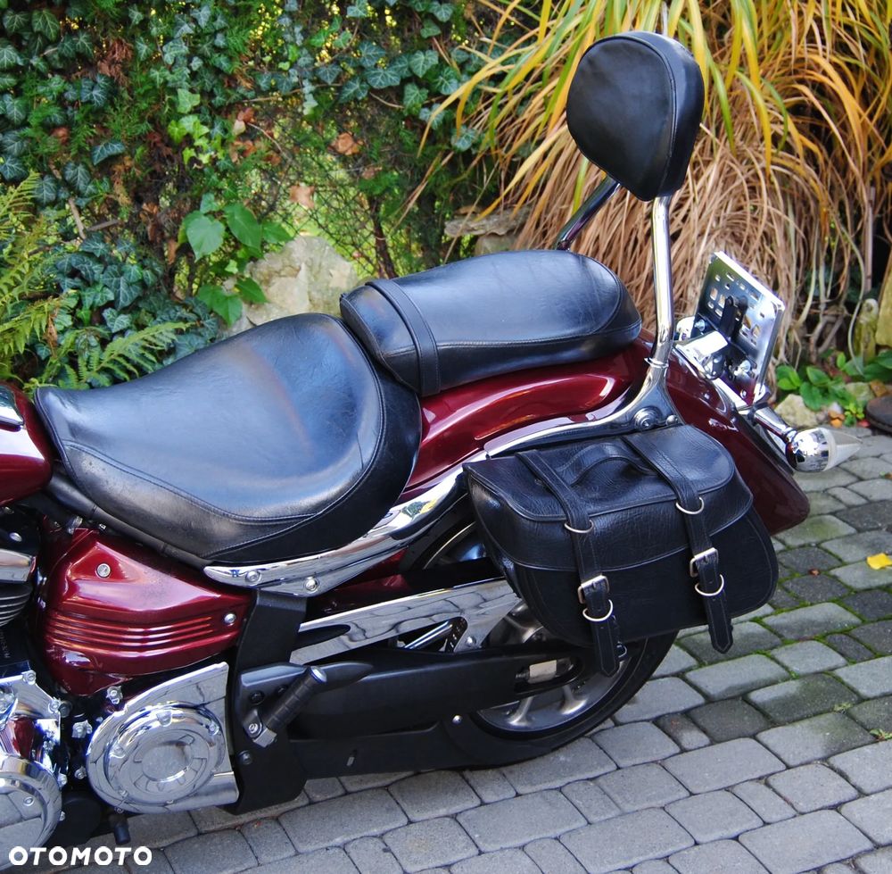 Yamaha Midnight Star - 25