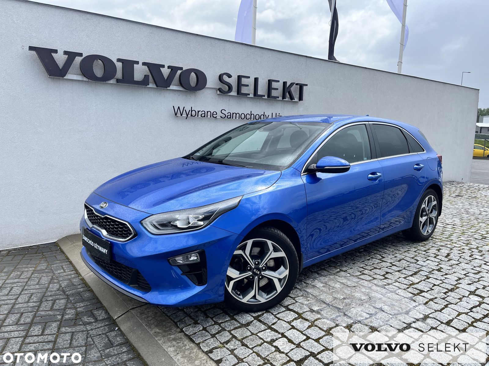 Kia Ceed - 1