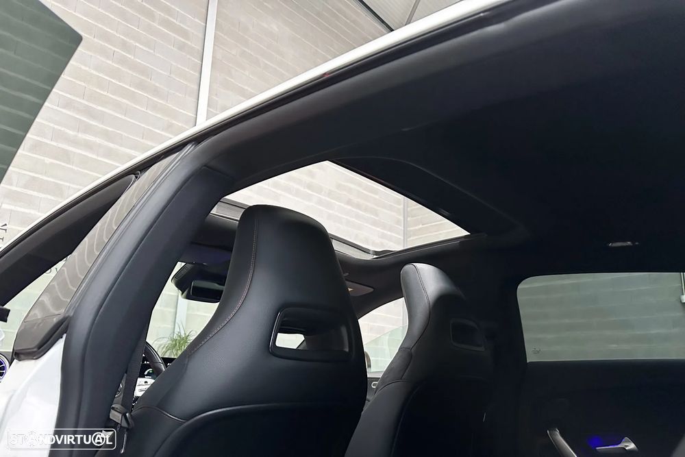 Mercedes-Benz CLA 250 e 8G-DCT Edition AMG Line - 2