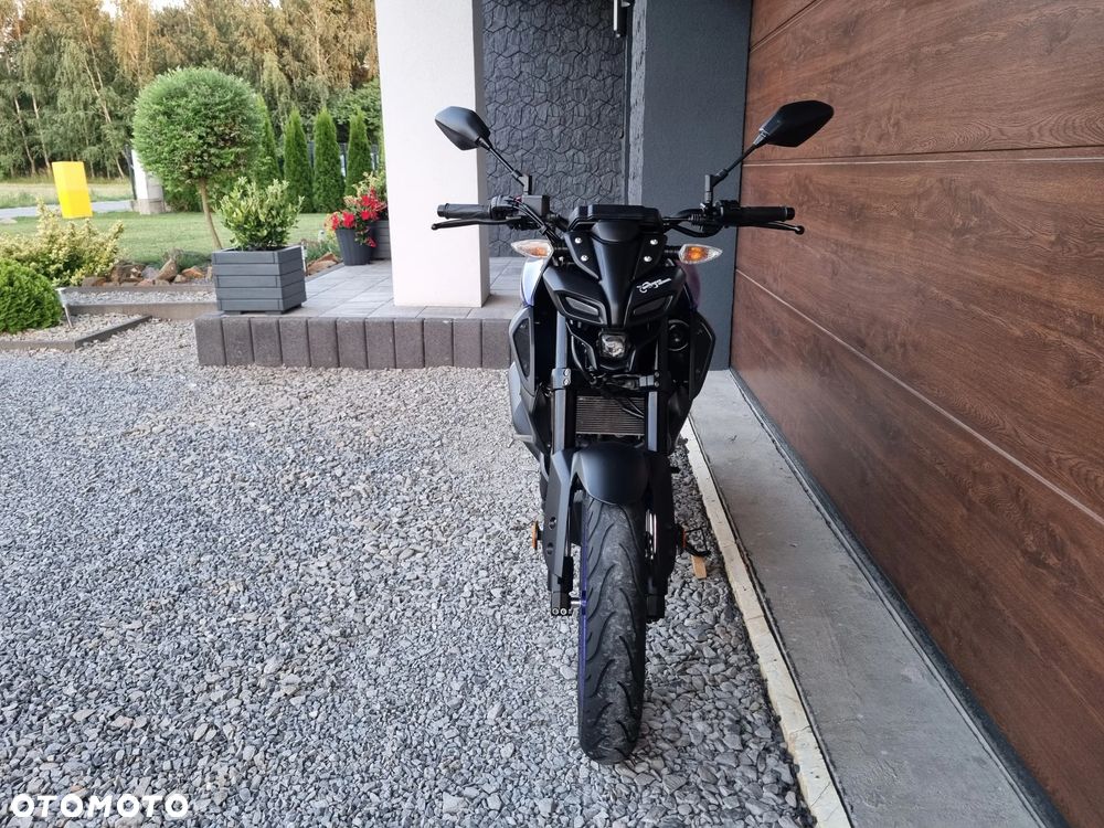 Yamaha MT - 10