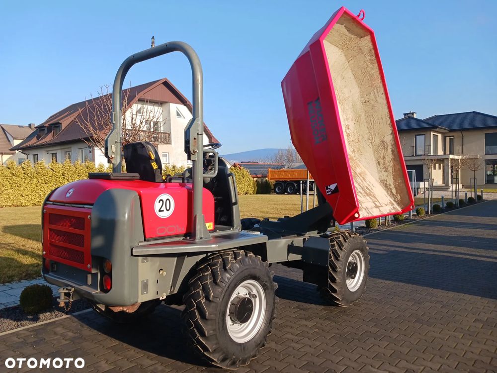 Wacker Neuson D02-06  5-6 TON  5001 - 38