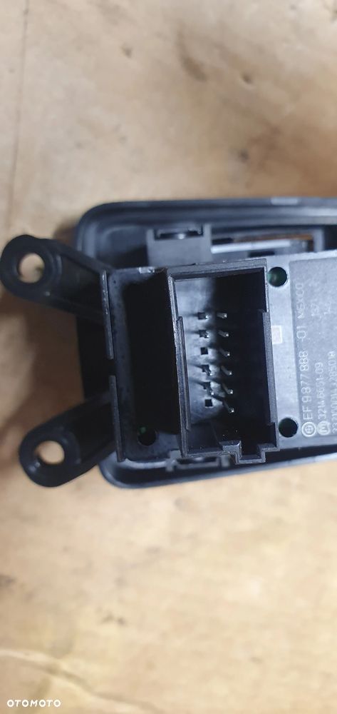 Przełącznik włącznik hamulca ręcznego BMW 2 F45 9877888 - 6