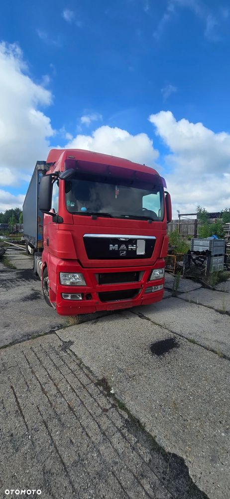MAN tgx - 1