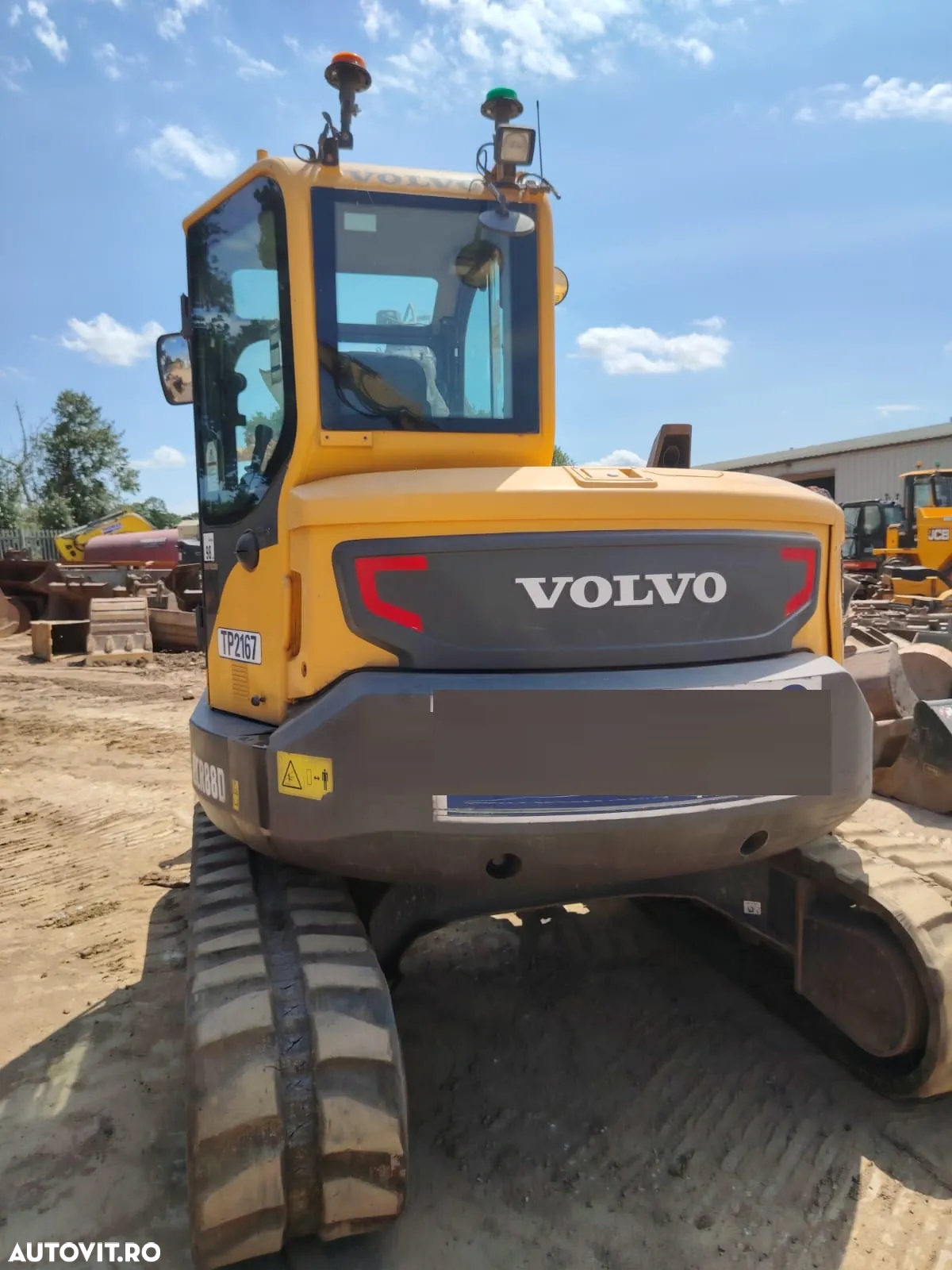 Volvo ECR88 - 3
