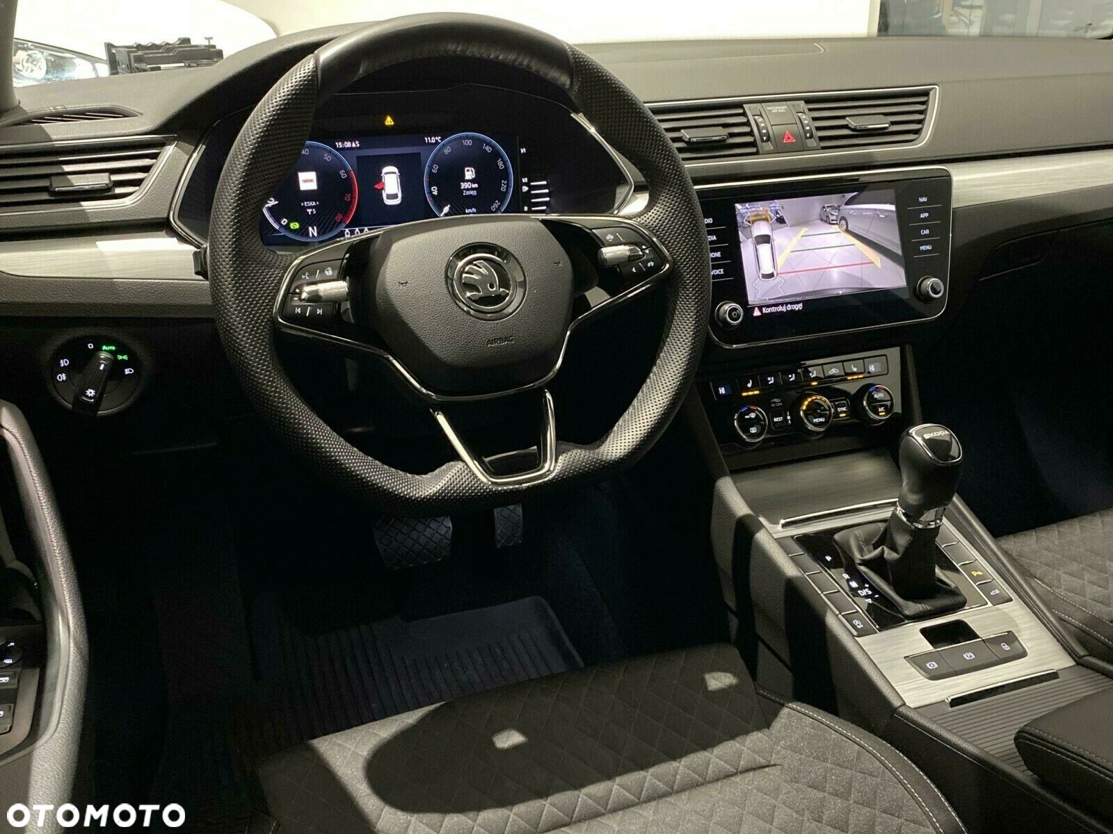 Skoda Superb - 13