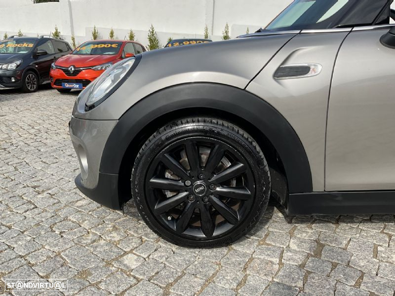 MINI 3 Portas Cooper D - 23