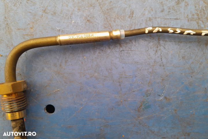 Sonda lambda 03G906088K Volkswagen VW Passat B6 [2005 - 2010] Sedan 4 - 1