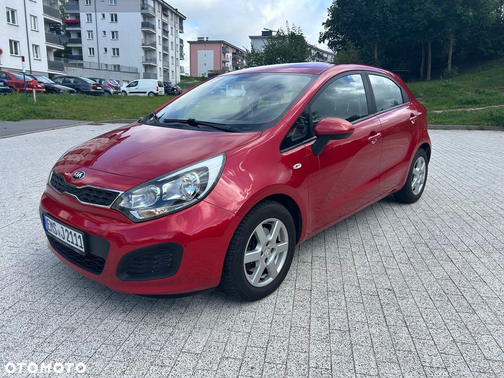 Kia Rio 1.2 M - 2