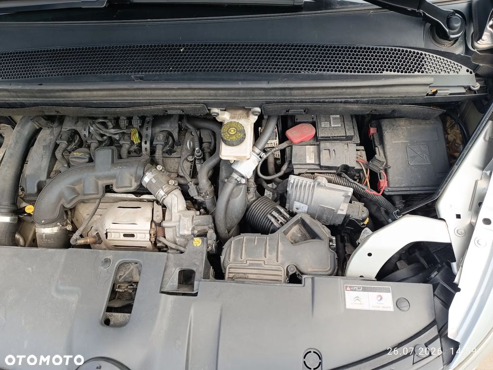 Citroën C4 Picasso - 23