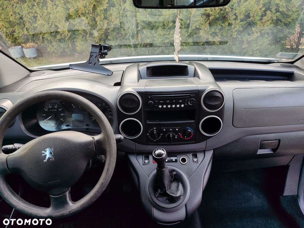 Peugeot Partner - 9
