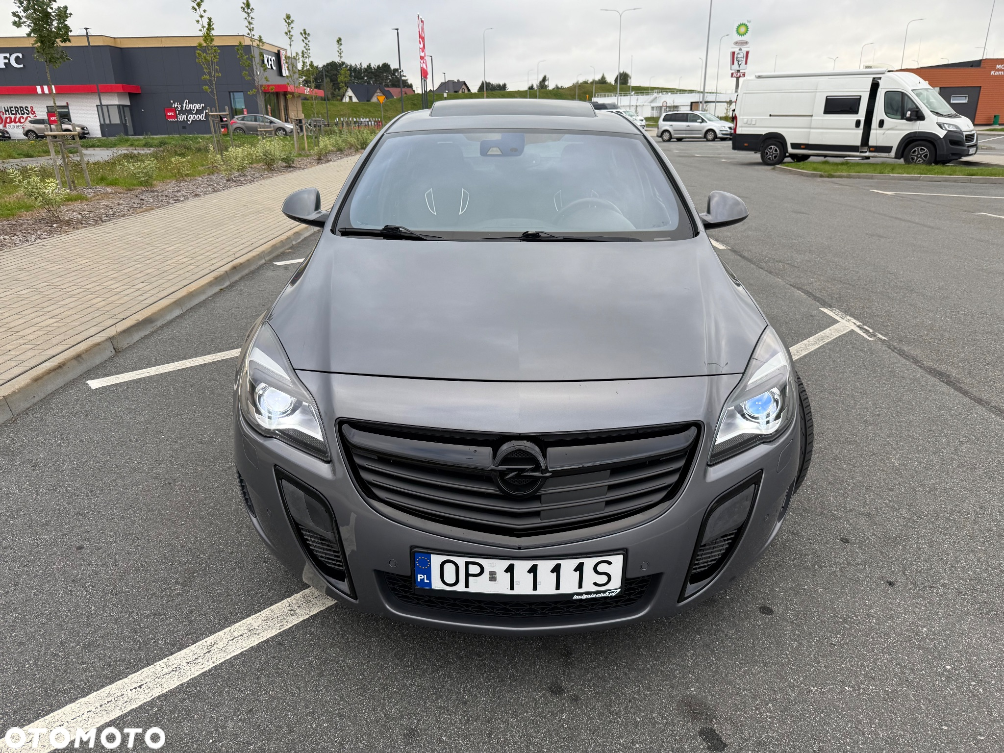 Opel Insignia 2.8 T V6 OPC - 24