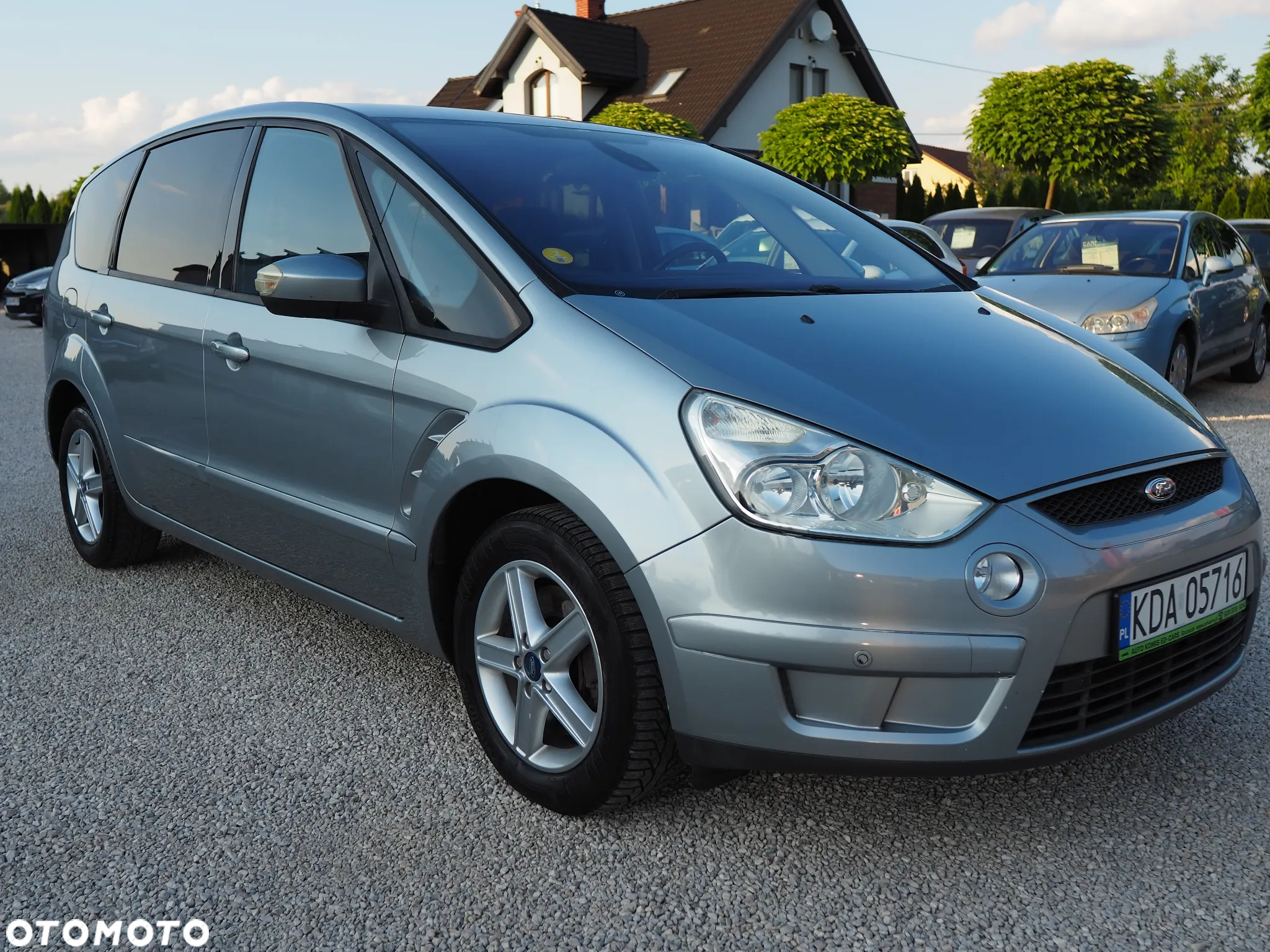 Ford S-Max 2.5 Titanium - 12