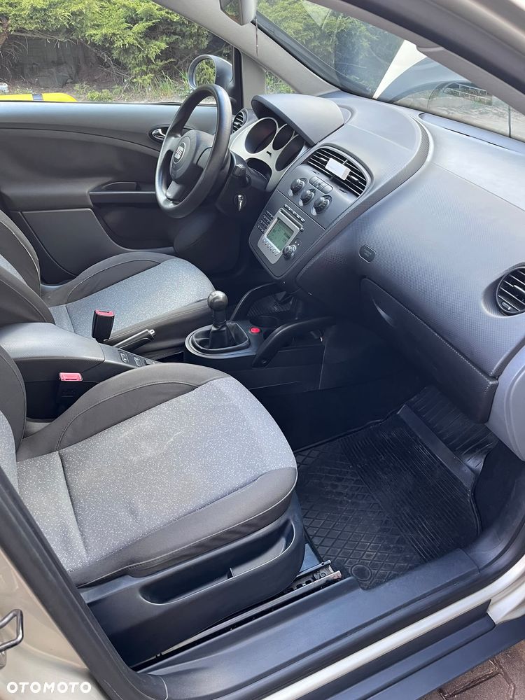 Seat Toledo 1.6 Reference - 11