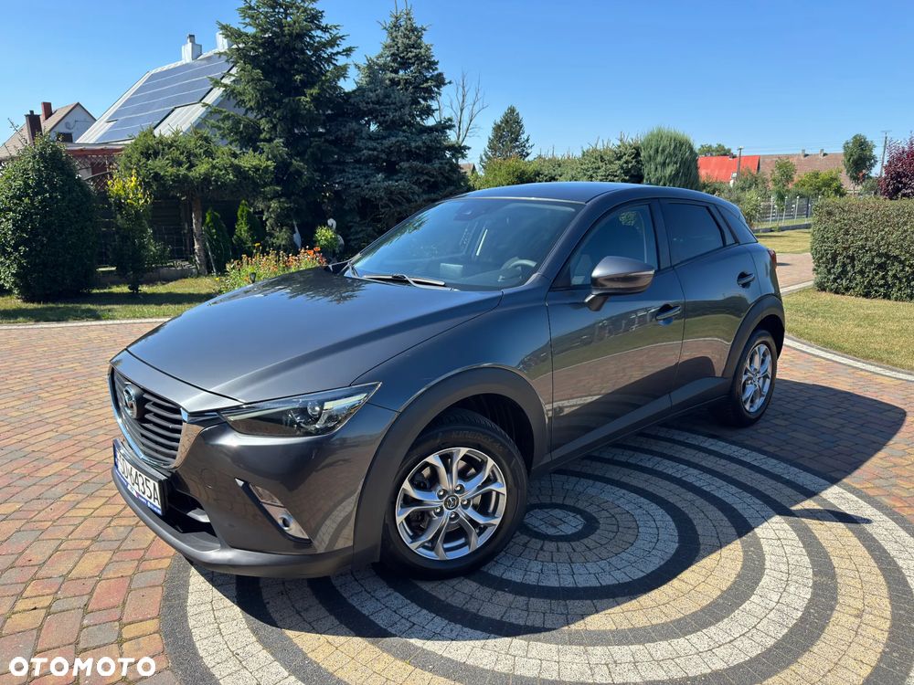 Mazda CX-3 - 3