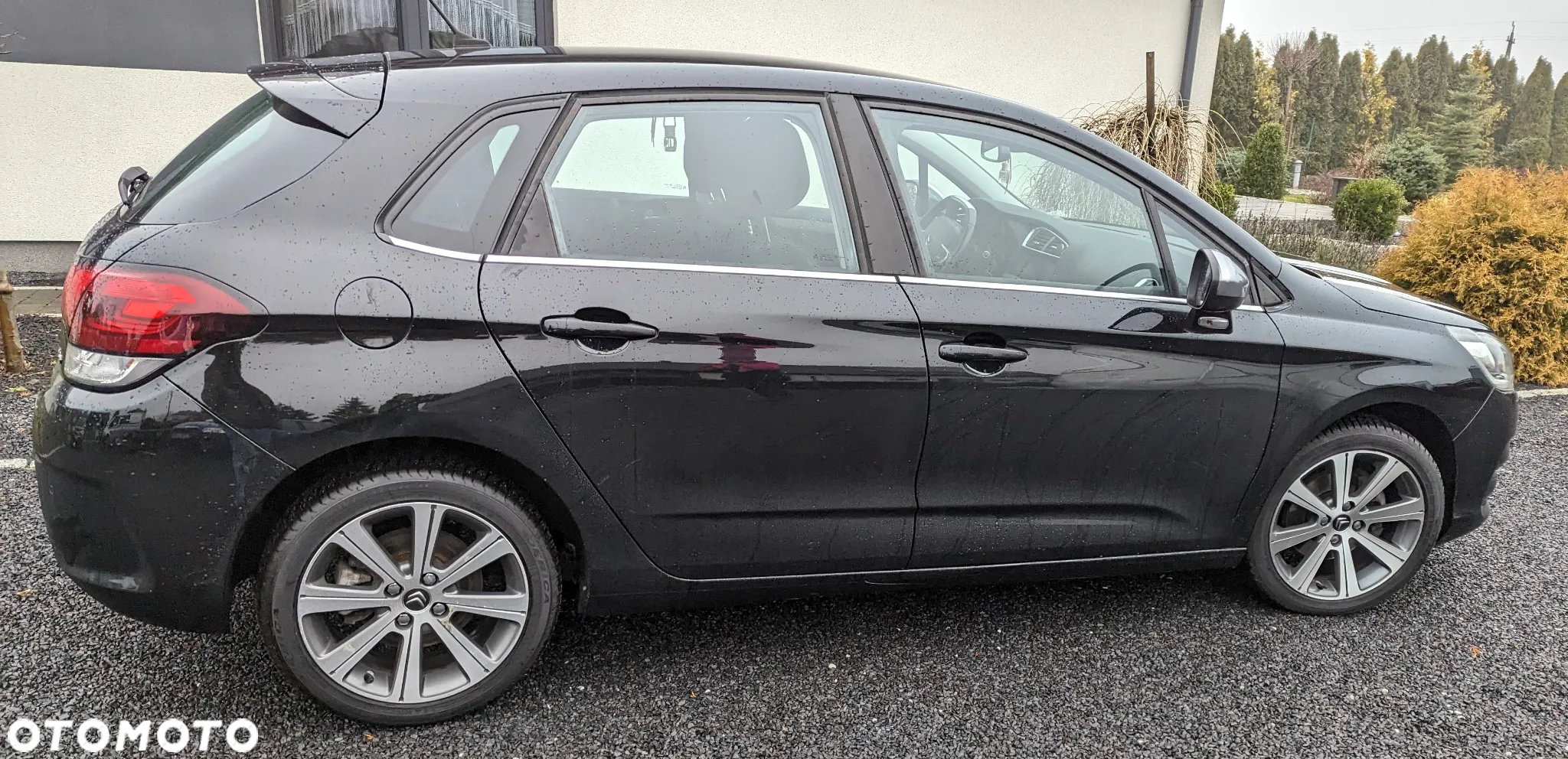 Citroën C4 - 4