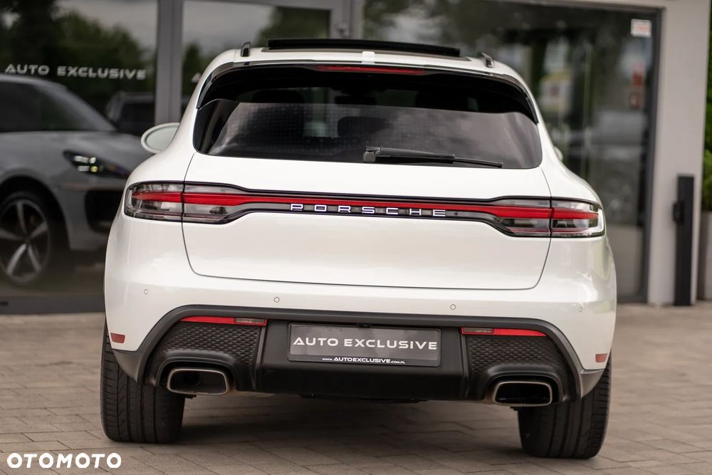 Porsche Macan T - 22