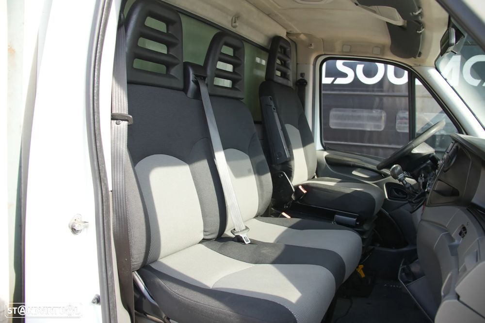 Iveco Daily 50C15 3.0TD 150cv Longa - 11