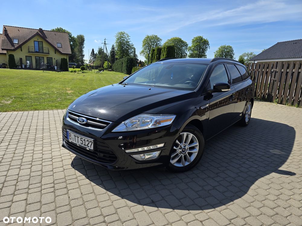 Ford Mondeo 2.0 TDCi Titanium LXS - 2