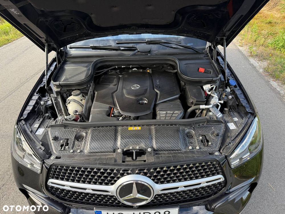 Mercedes-Benz GLE 450 d mHEV 4-Matic AMG Line - 24