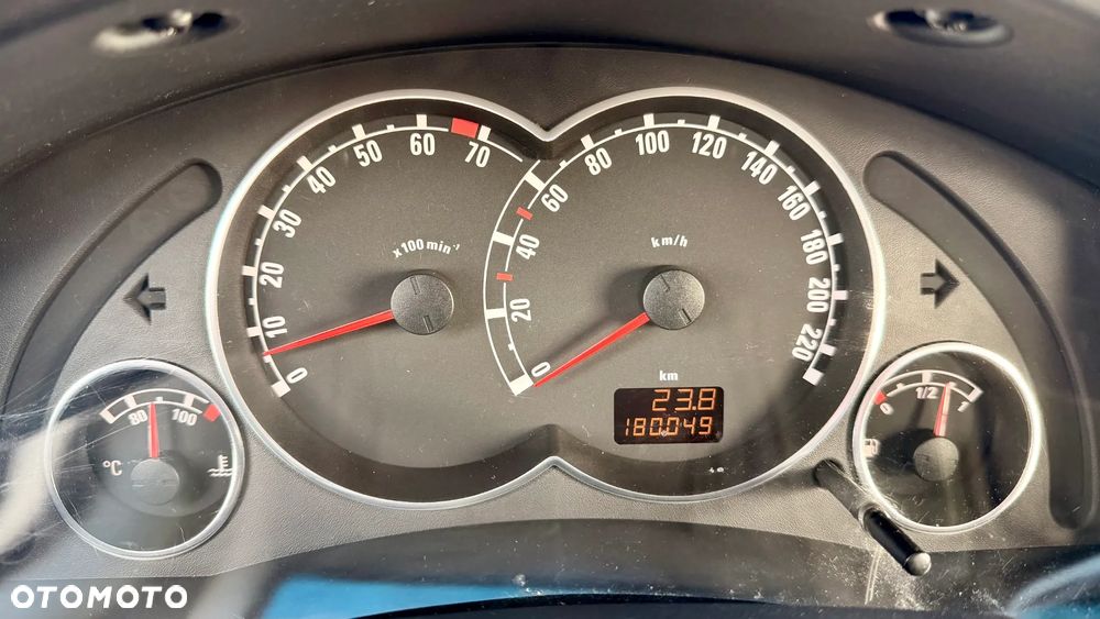 Opel Meriva 1.6 Enjoy - 21