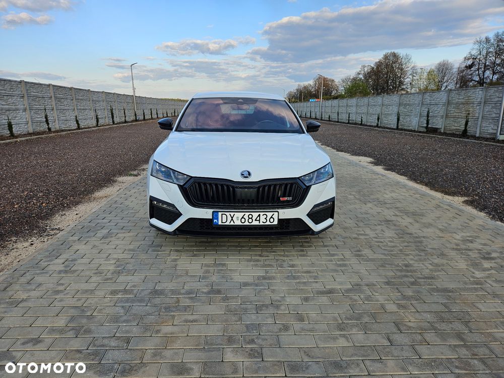 Skoda Octavia 2.0 TSI RS 245 DSG - 2