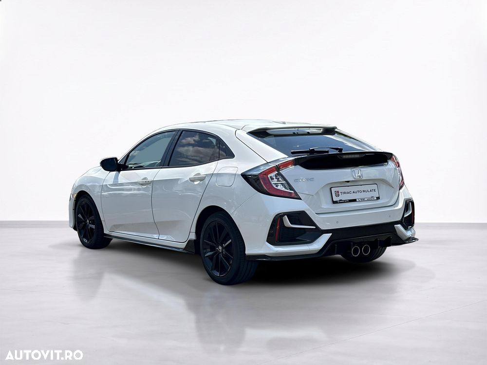 Honda Civic - 4