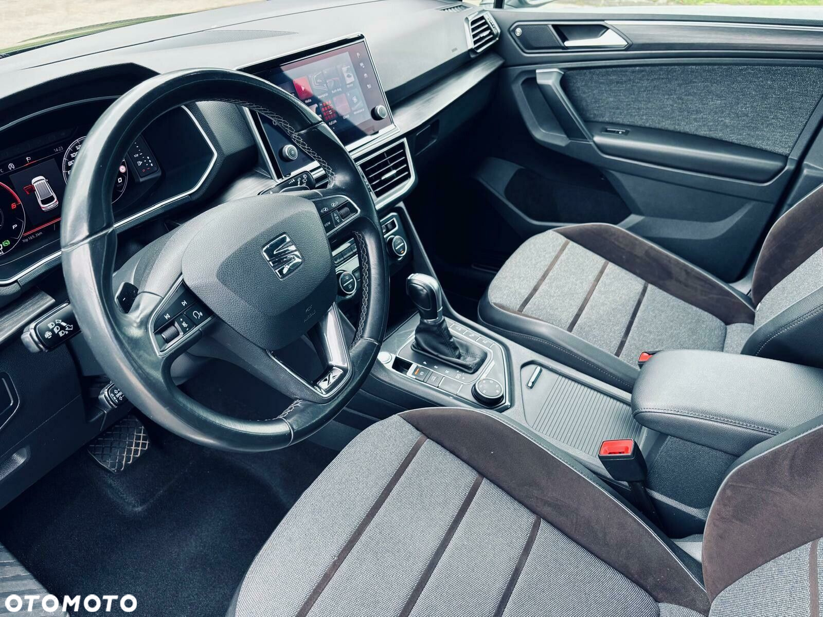 Seat Tarraco 2.0 TDI Xcellence S&S 4Drive DSG - 14