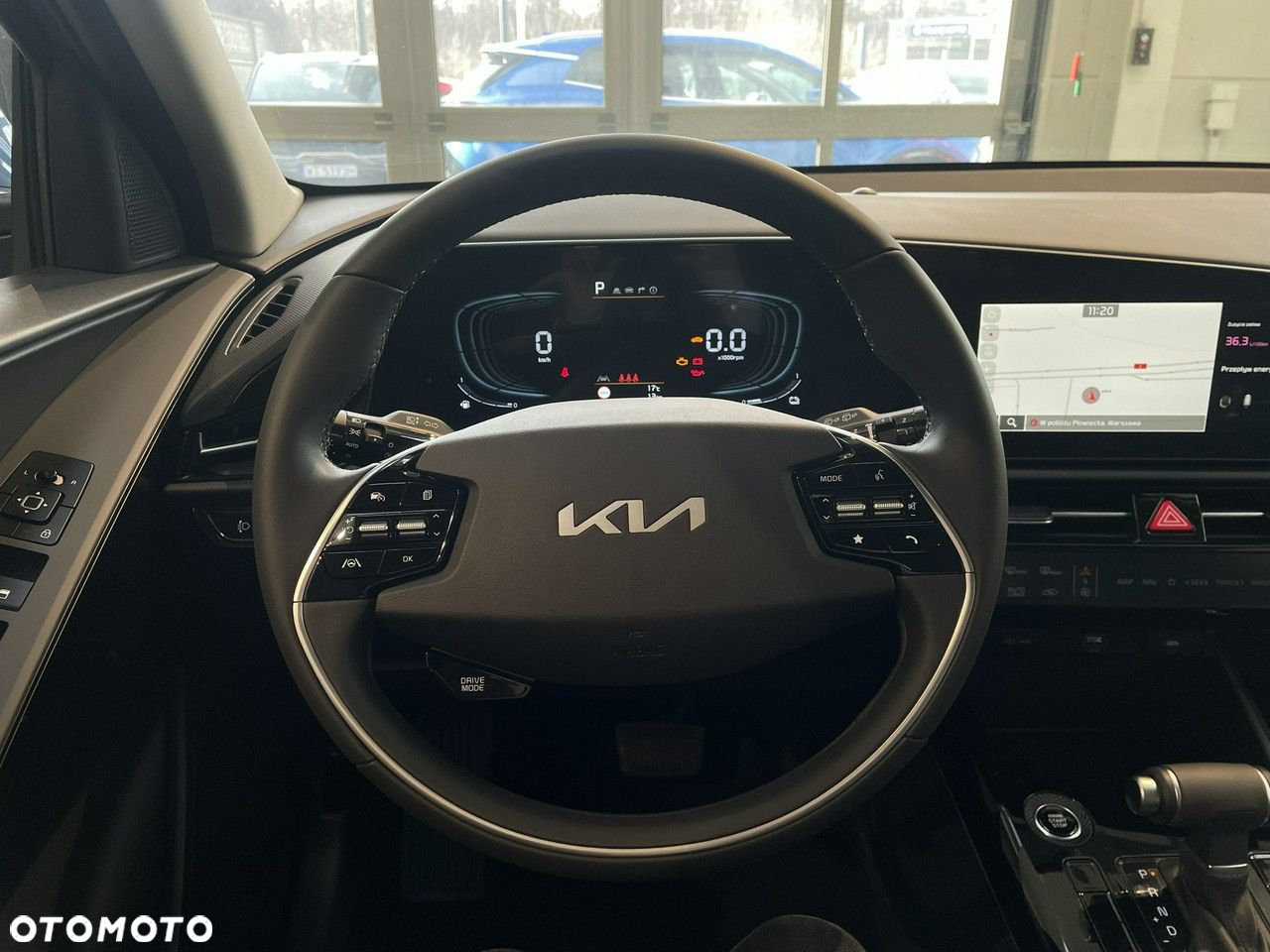 Kia Niro - 12