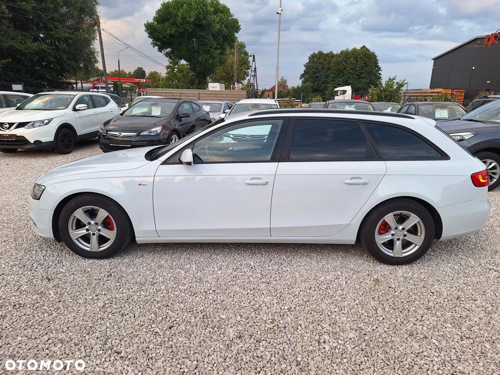 Audi A4 Avant 2.0 TDI DPF S line Sportpaket (plus) - 10