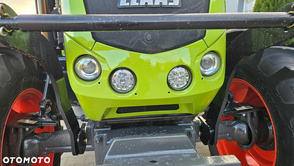 Claas Arion 410 - 11