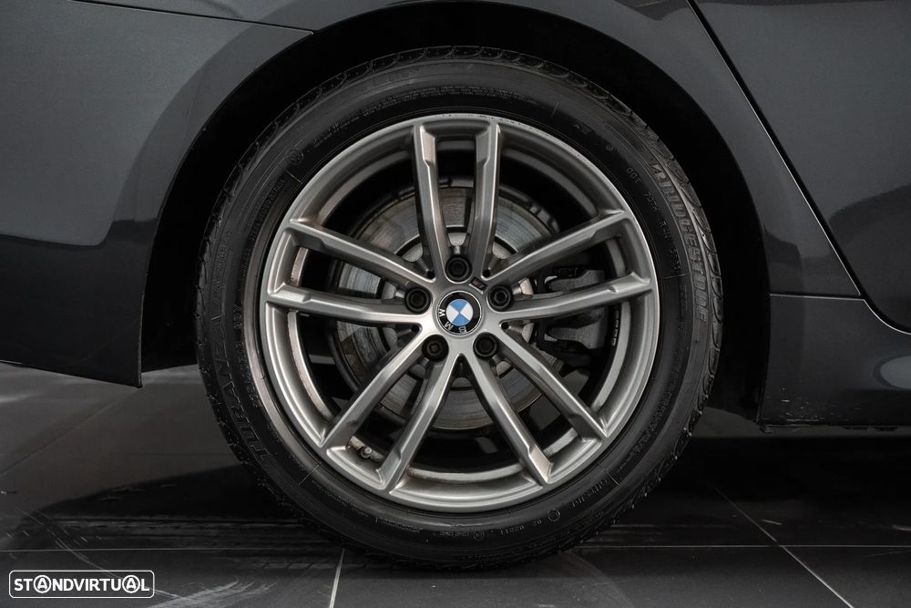 BMW 520 d Pack M Auto - 3