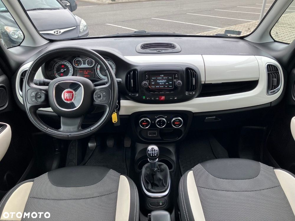 Fiat 500L 1.4 16V T-Jet Trekking - 5