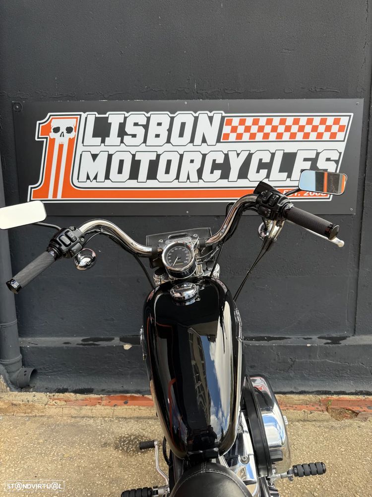 Harley-Davidson XL Centenária - 12