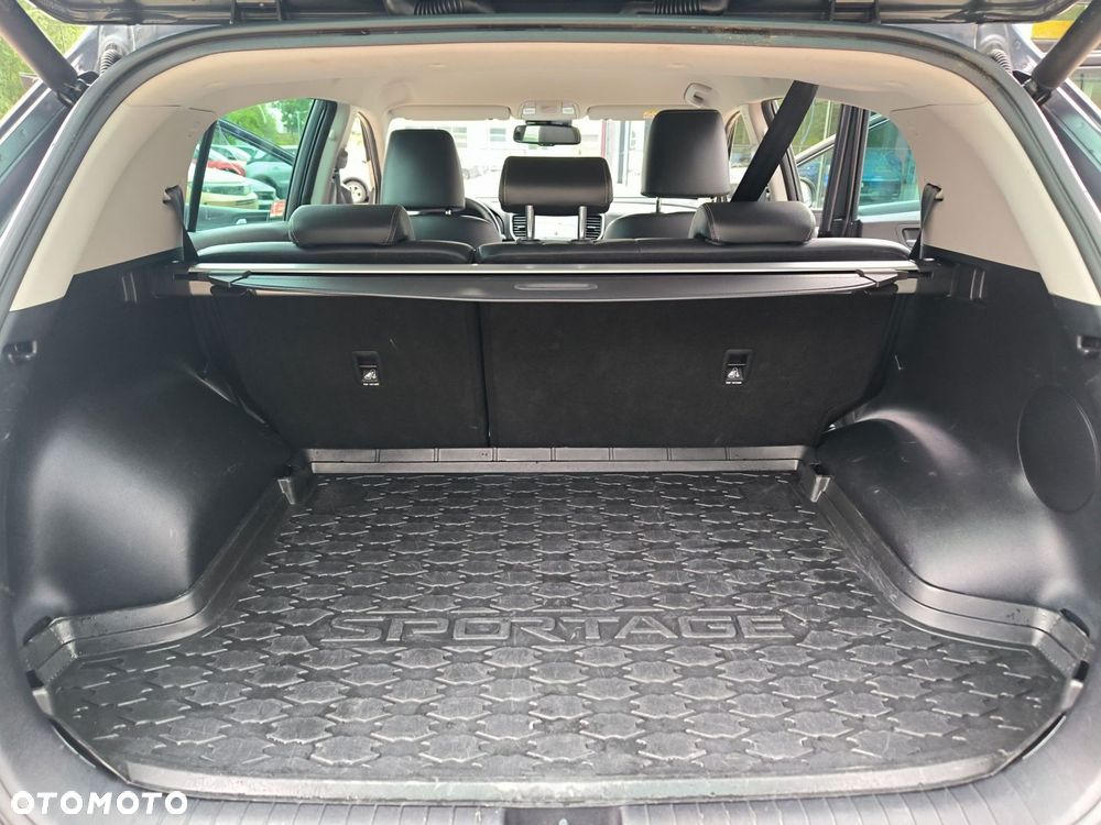 Kia Sportage 1.6 T-GDI Black Edition 4WD - 17