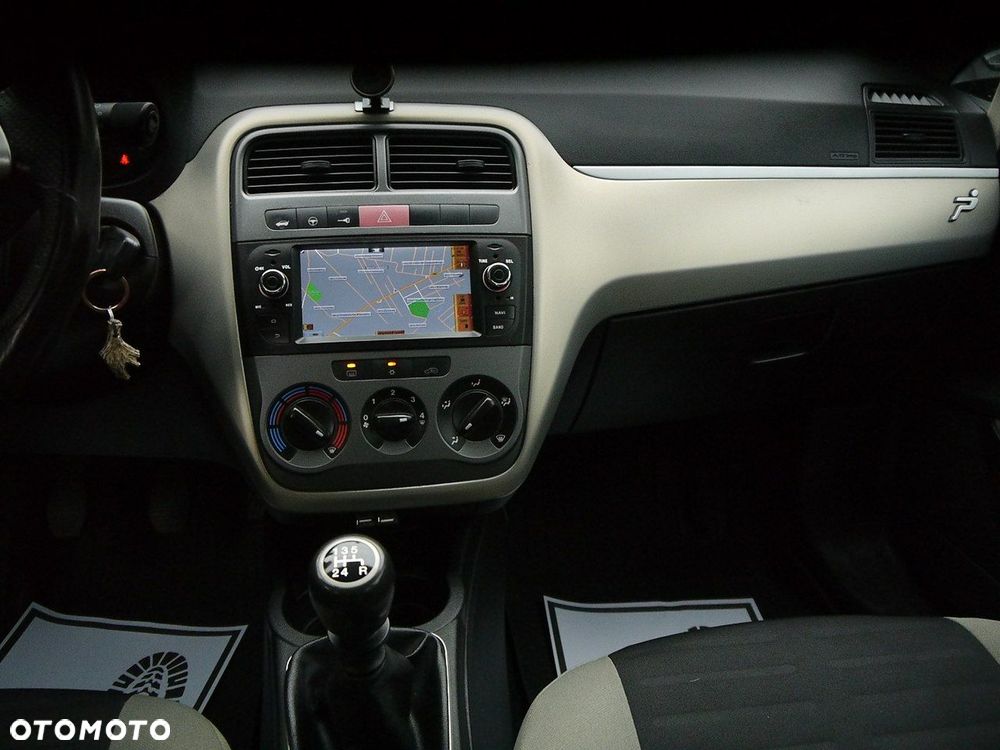 Fiat Grande Punto - 20