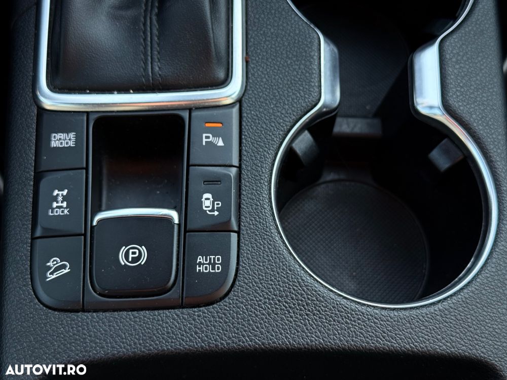 Kia Sportage 1.6 T-GDI AWD DCT GT LINE - 27