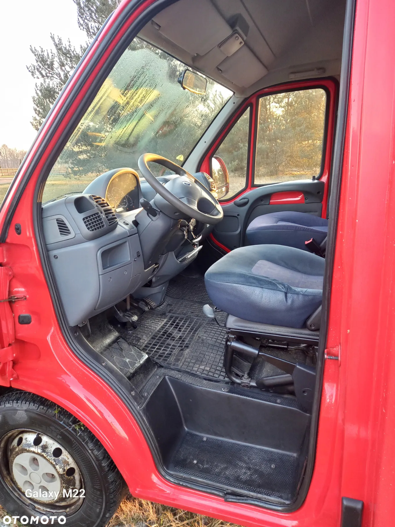 Fiat Ducato - 11