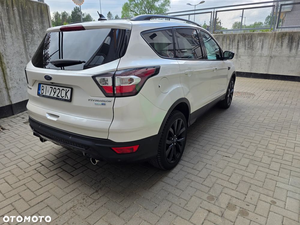 Ford Escape - 7