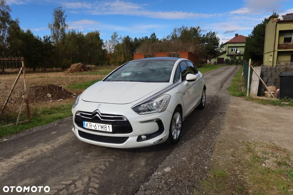 Citroen Ds5 2013 photo 2