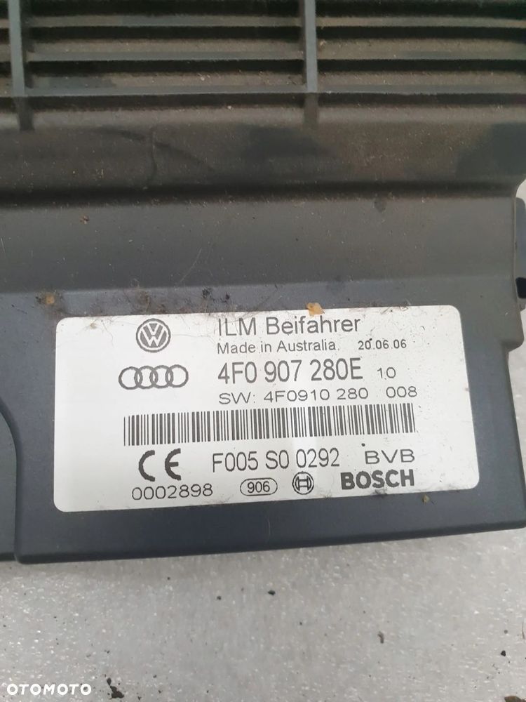 AUDI Q7 MODUŁ STEROWNIK MOCY ILM 3.0 TDI - 4
