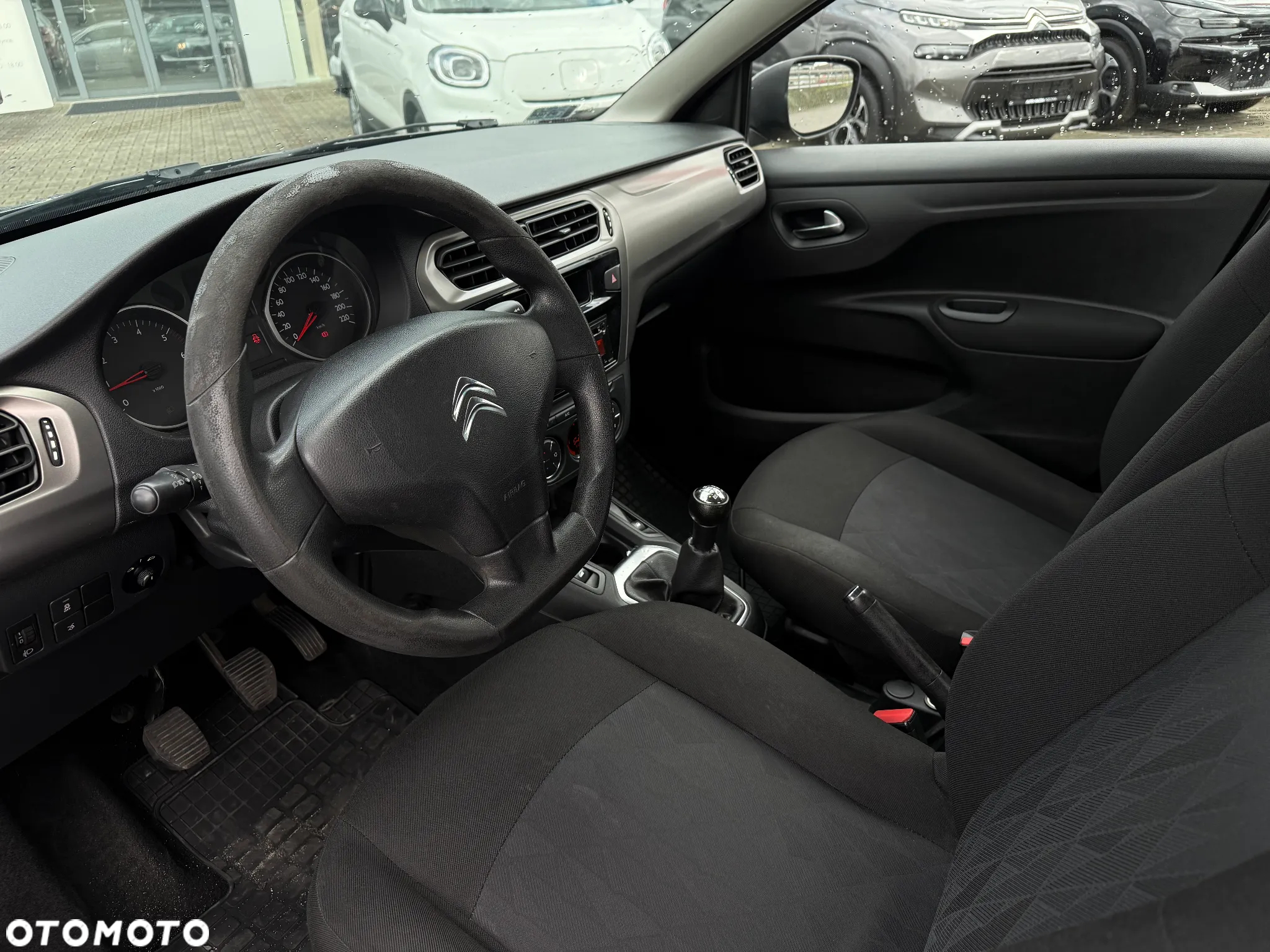 Citroën C-Elysée 1.6 VTi Seduction - 11