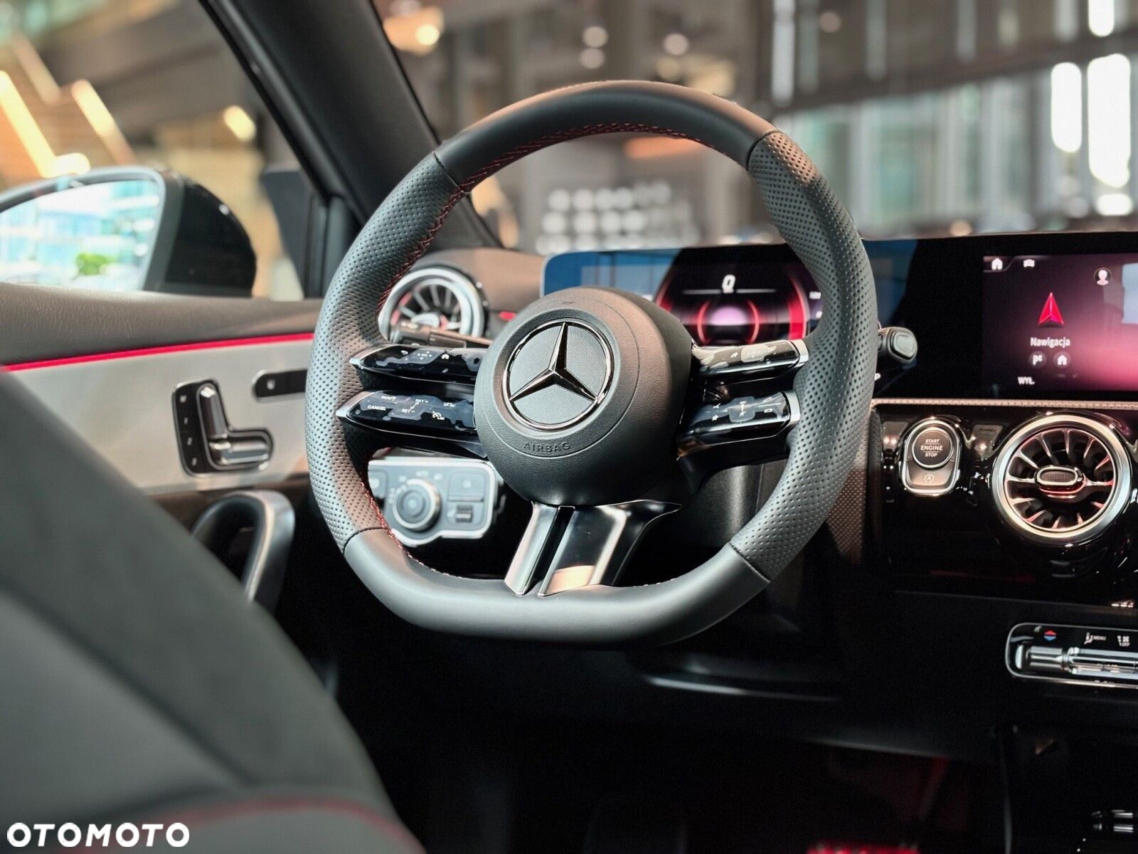 Mercedes-Benz Klasa A - 13