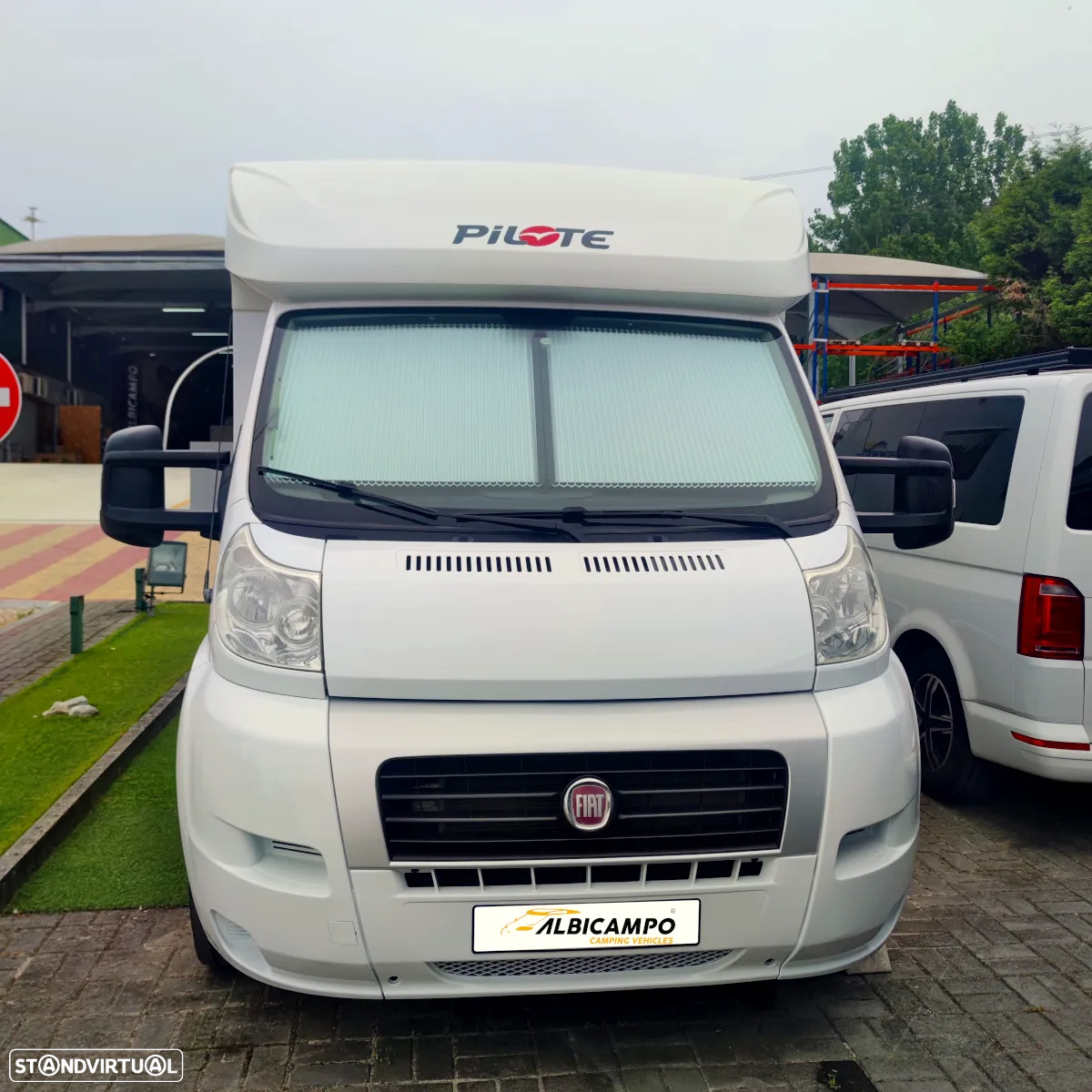 Pilote Reference P670 - 3