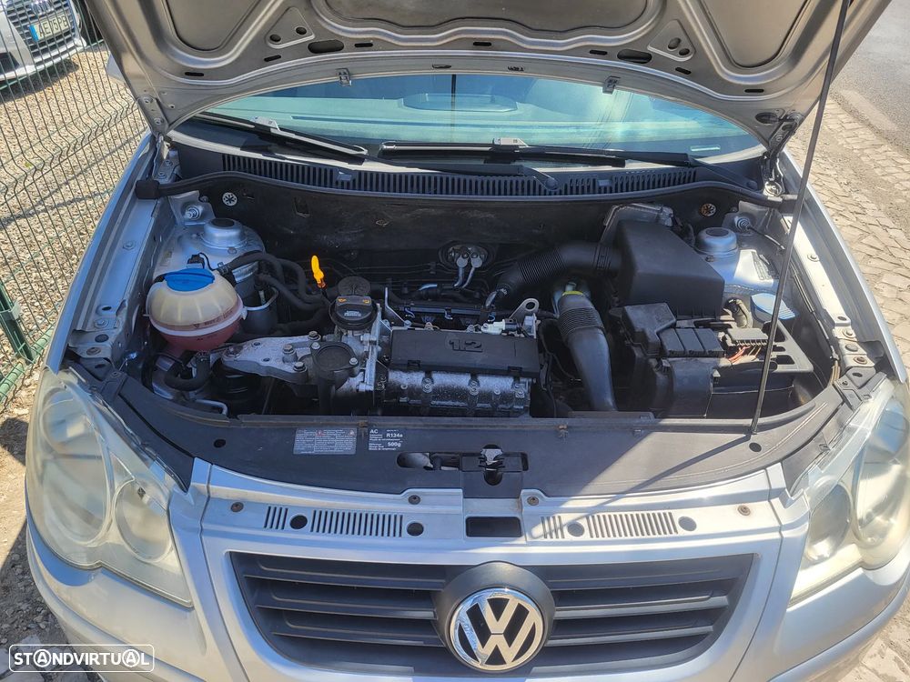 VW Polo 1.2 Confortline - 11