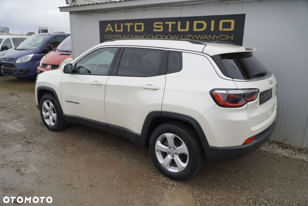 Jeep Compass 1.4 MultiAir Limited - 39