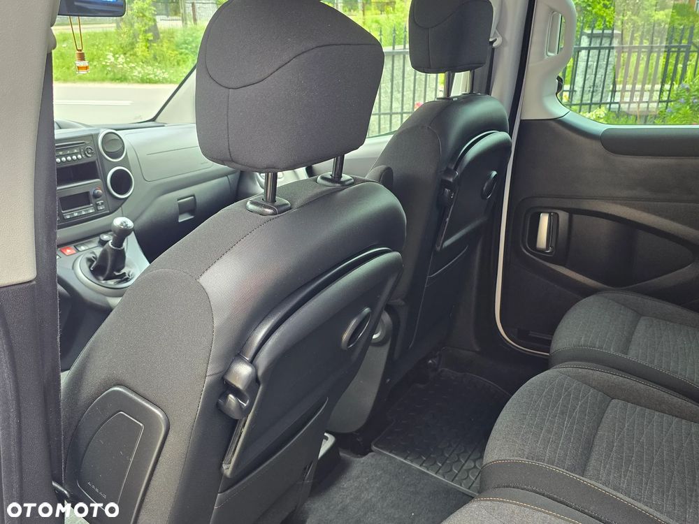 Citroën Berlingo Multispace BlueHDi 100 S&S XTR - 22